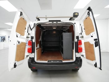 Used Peugeot Expert 2021 for sale - 78500606: Photo