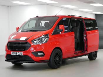Used Ford Transit Custom 2019 for sale - 79843164: Photo
