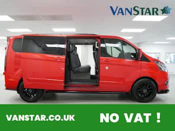 Used Ford Transit Custom 2019 for sale - 79843164: Photo