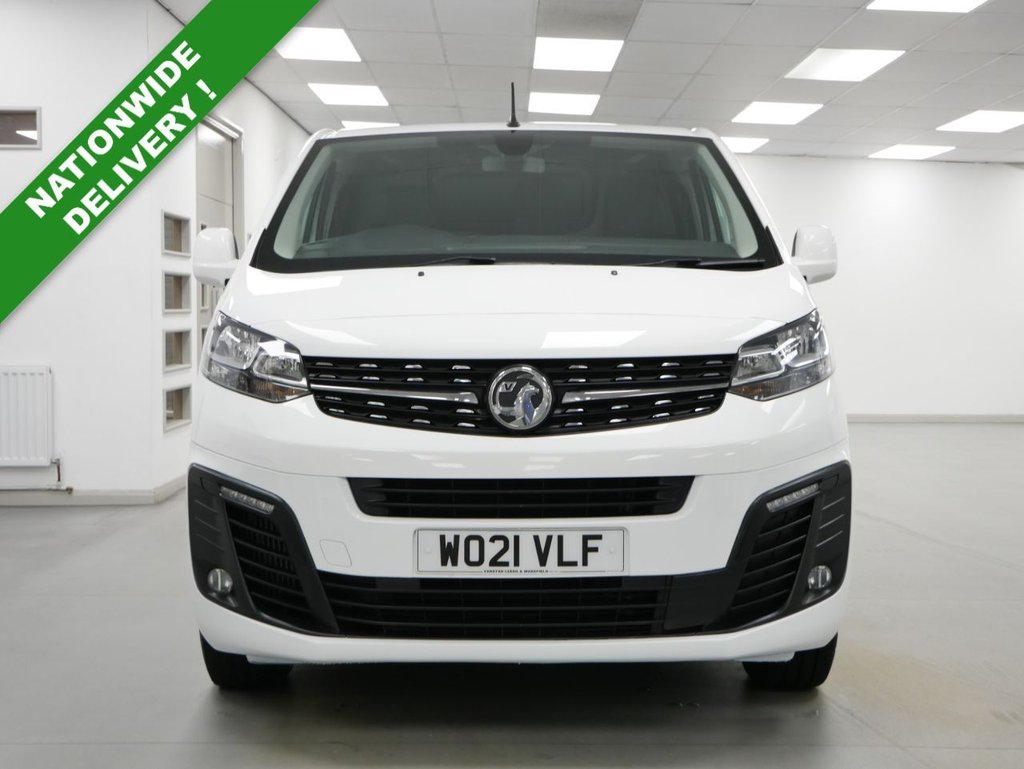 Used Vauxhall Vivaro 2021 for sale - 77200044: Photo 10