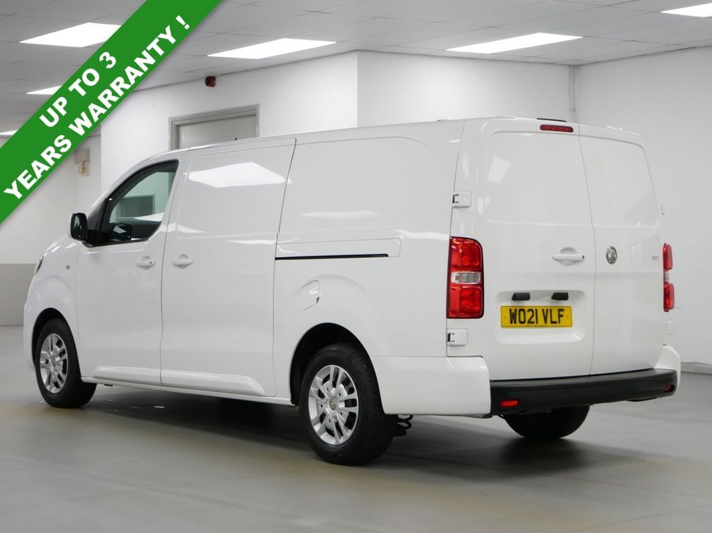 Used Vauxhall Vivaro 2021 for sale - 77200044: Photo 11