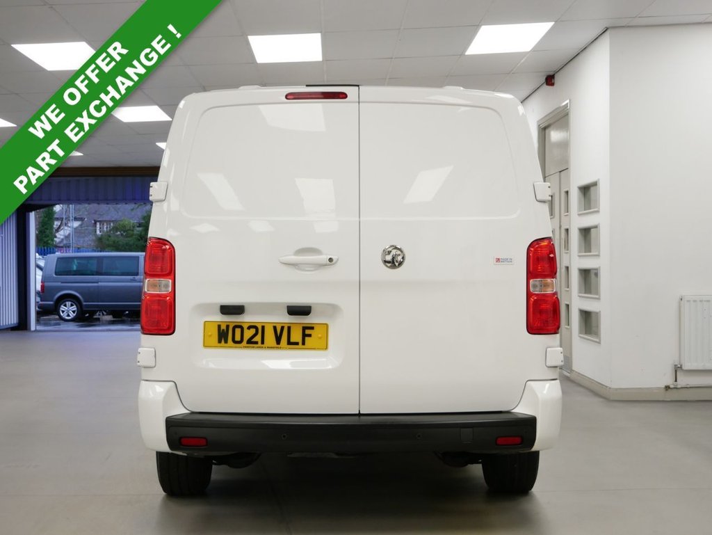 Used Vauxhall Vivaro 2021 for sale - 77200044: Photo 13