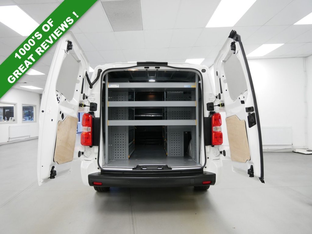 Used Vauxhall Vivaro 2021 for sale - 77200044: Photo 14