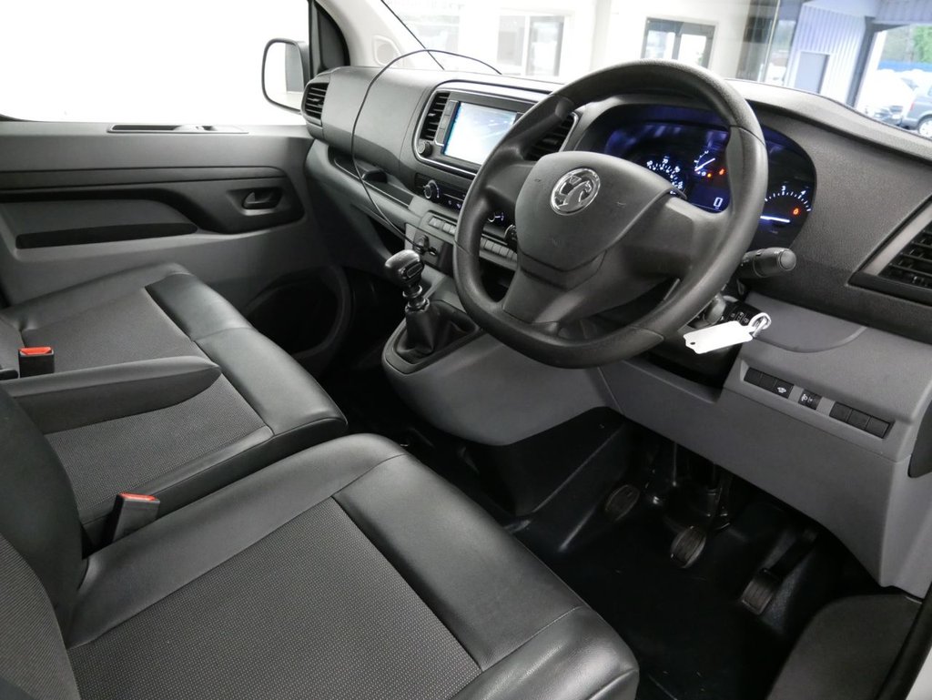 Used Vauxhall Vivaro 2021 for sale - 77200044: Photo 15