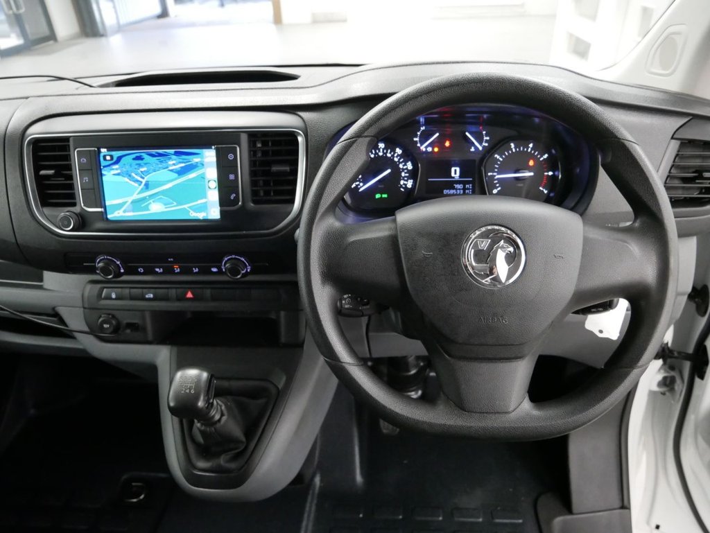 Used Vauxhall Vivaro 2021 for sale - 77200044: Photo 16