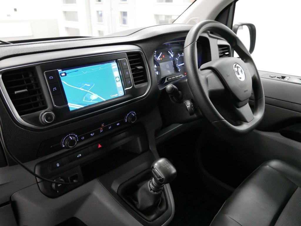 Used Vauxhall Vivaro 2021 for sale - 77200044: Photo 22