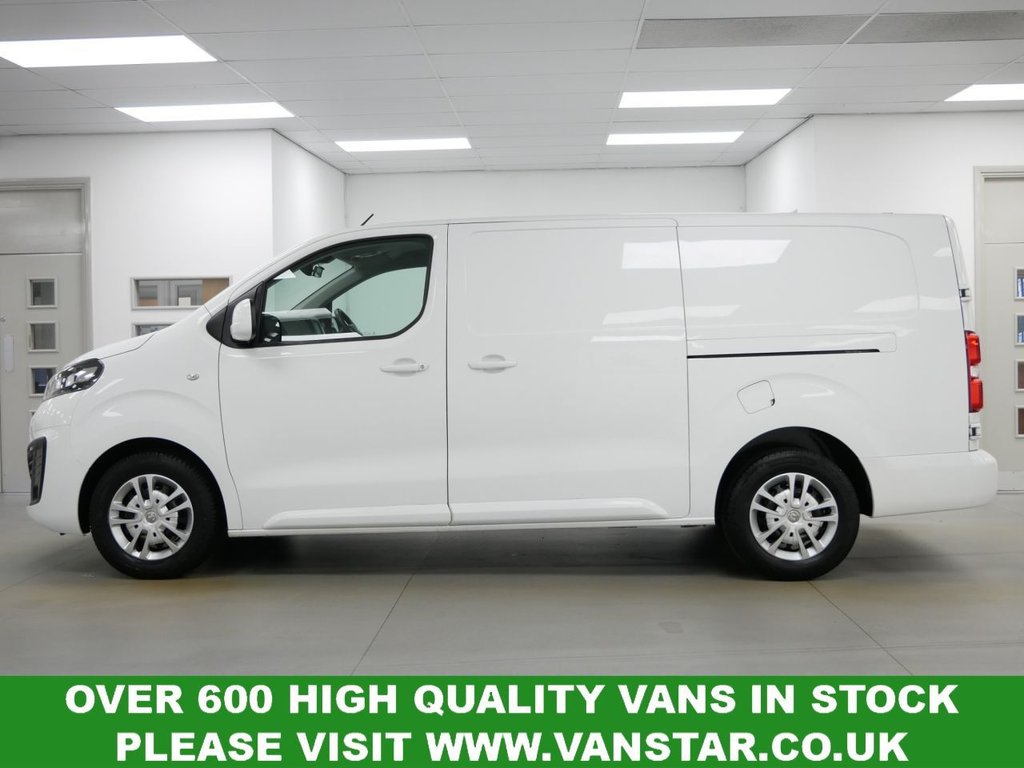 Used Vauxhall Vivaro 2021 for sale - 77200044: Photo 24