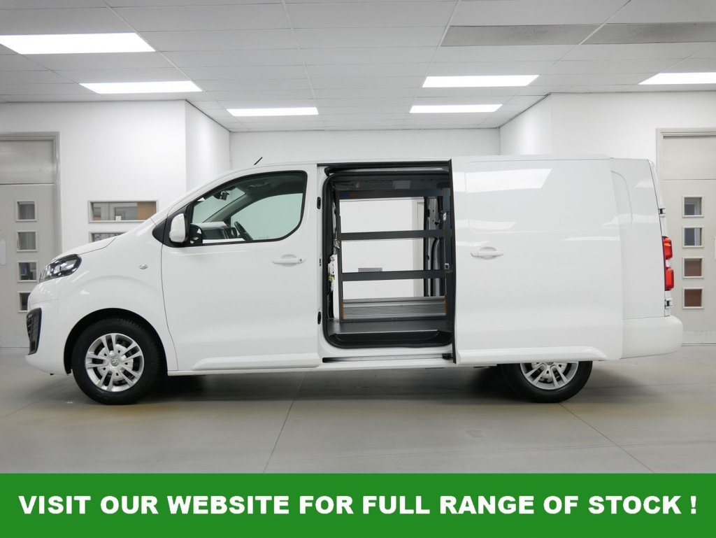 Used Vauxhall Vivaro 2021 for sale - 77200044: Photo 25