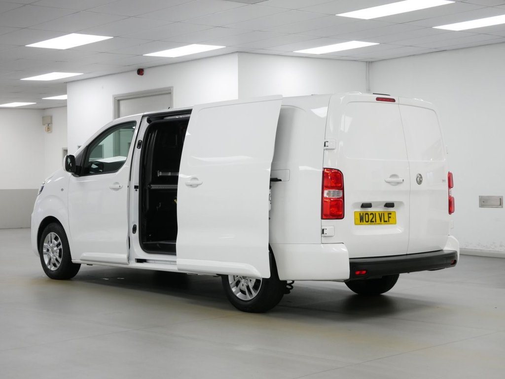 Used Vauxhall Vivaro 2021 for sale - 77200044: Photo 26