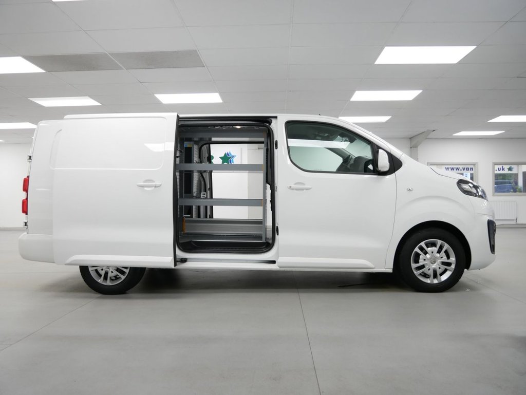 Used Vauxhall Vivaro 2021 for sale - 77200044: Photo 28
