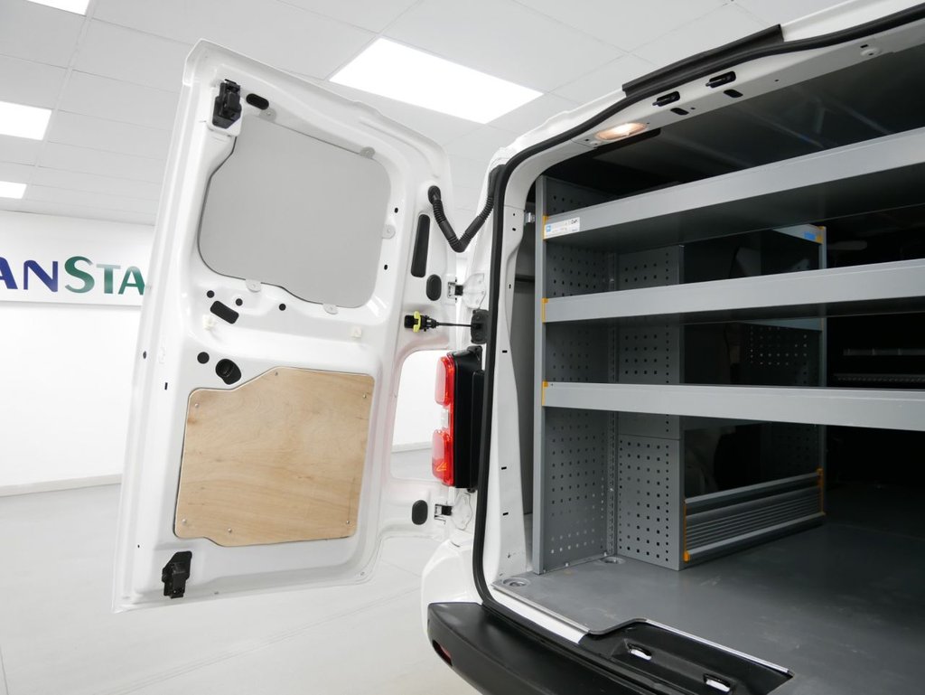 Used Vauxhall Vivaro 2021 for sale - 77200044: Photo 30