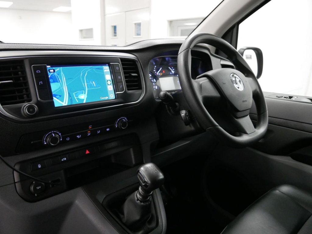 Used Vauxhall Vivaro 2021 for sale - 77200044: Photo 4