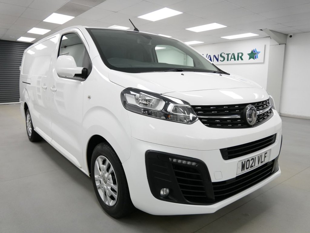 Used Vauxhall Vivaro 2021 for sale - 77200044: Photo 9