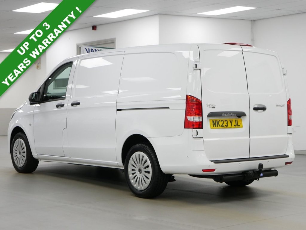 Used Mercedes-Benz Vito 2023 for sale - 77153111: Photo 10