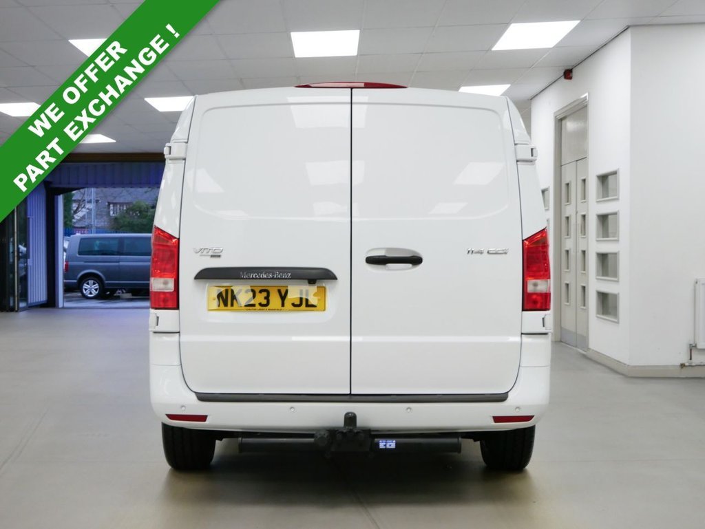 Used Mercedes-Benz Vito 2023 for sale - 77153111: Photo 12