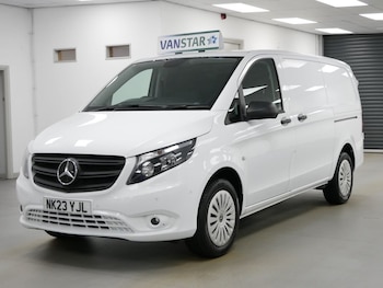 Used Mercedes-Benz Vito 2023 for sale - 77153111: Photo