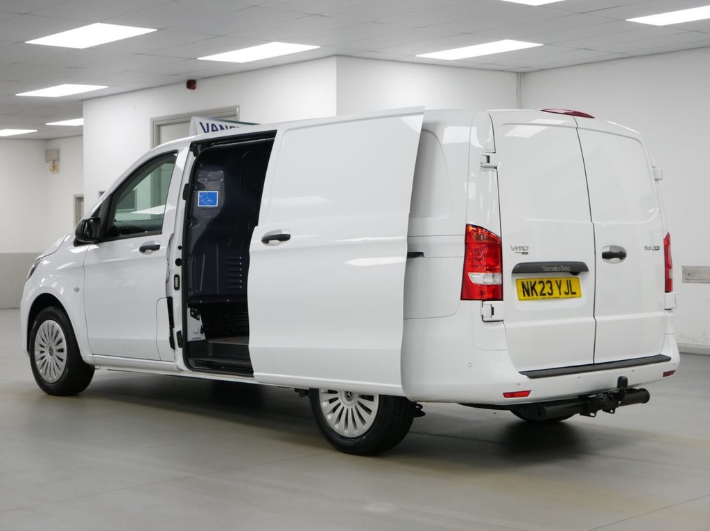 Used Mercedes-Benz Vito 2023 for sale - 77153111: Photo 25