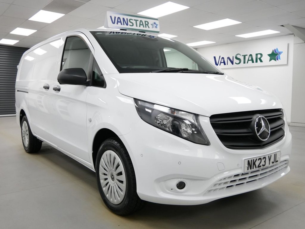 Used Mercedes-Benz Vito 2023 for sale - 77153111: Photo 8