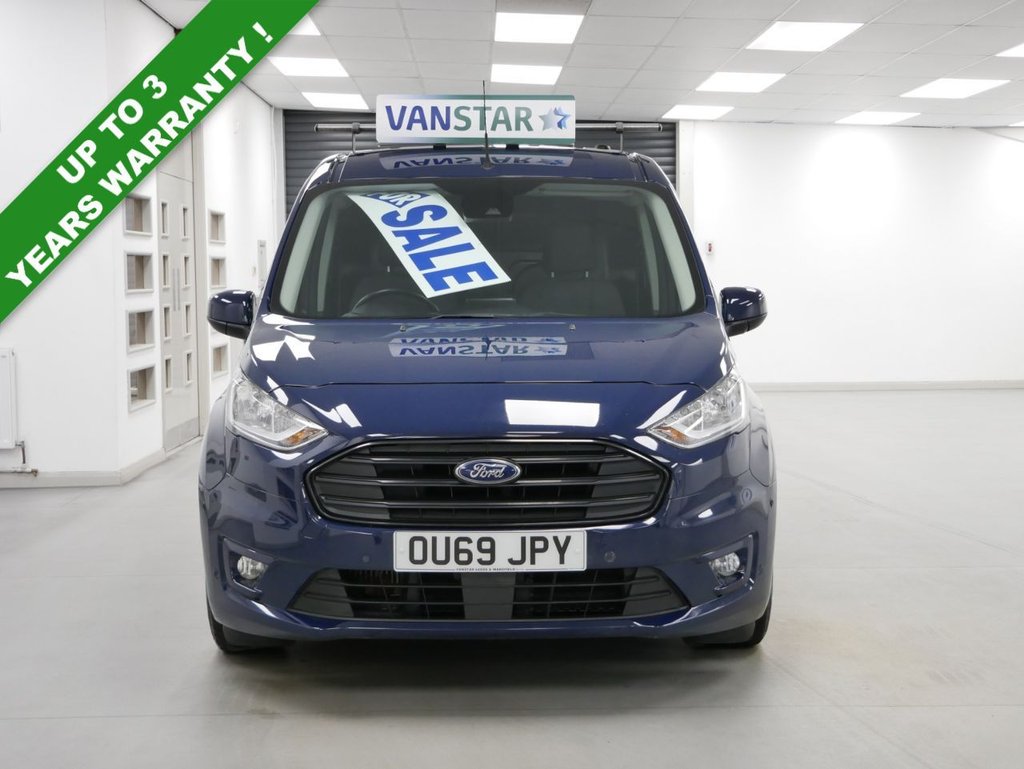 Used Ford Transit Connect 2019 for sale - 76356269: Photo 11