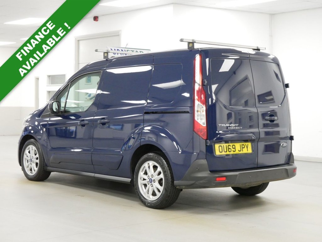 Used Ford Transit Connect 2019 for sale - 76356269: Photo 12