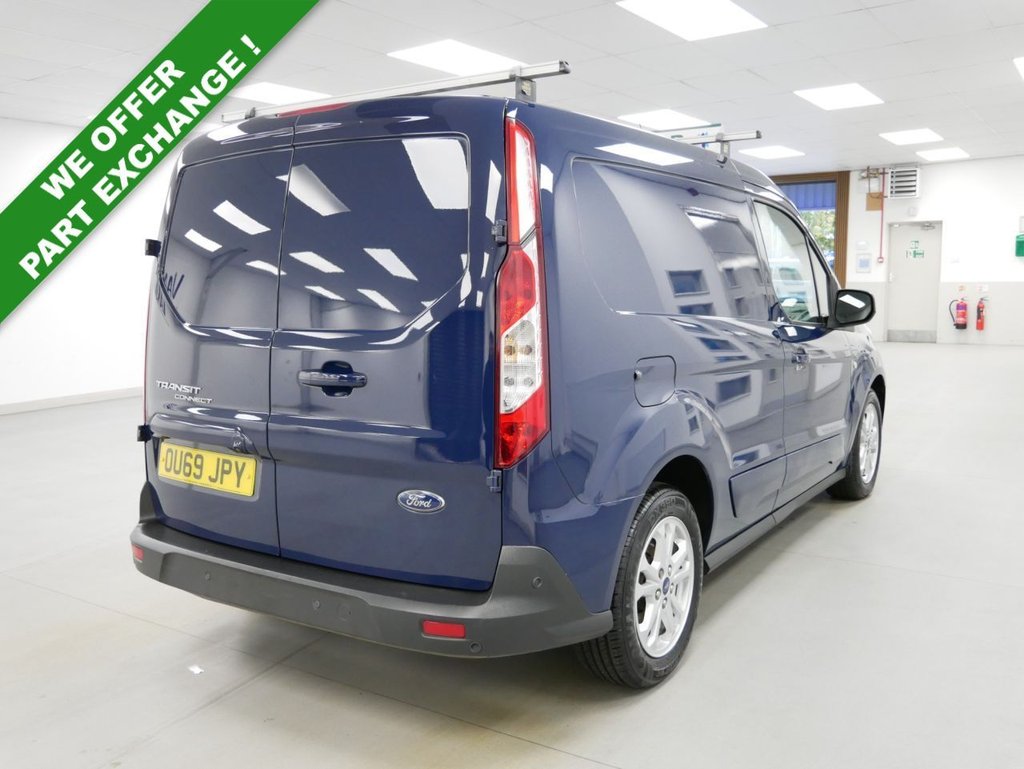 Used Ford Transit Connect 2019 for sale - 76356269: Photo 13