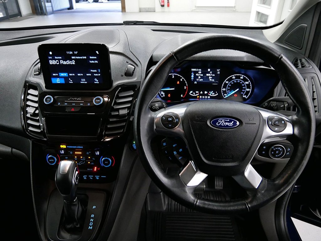 Used Ford Transit Connect 2019 for sale - 76356269: Photo 16