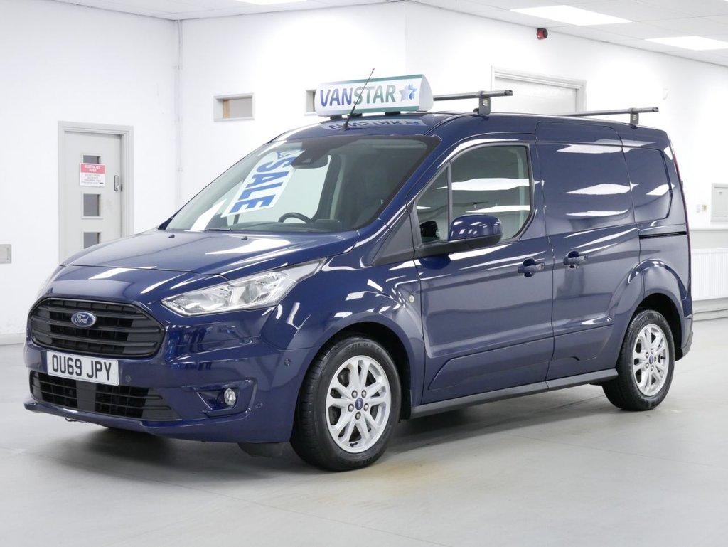 Used Ford Transit Connect 2019 for sale - 76356269: Photo 2