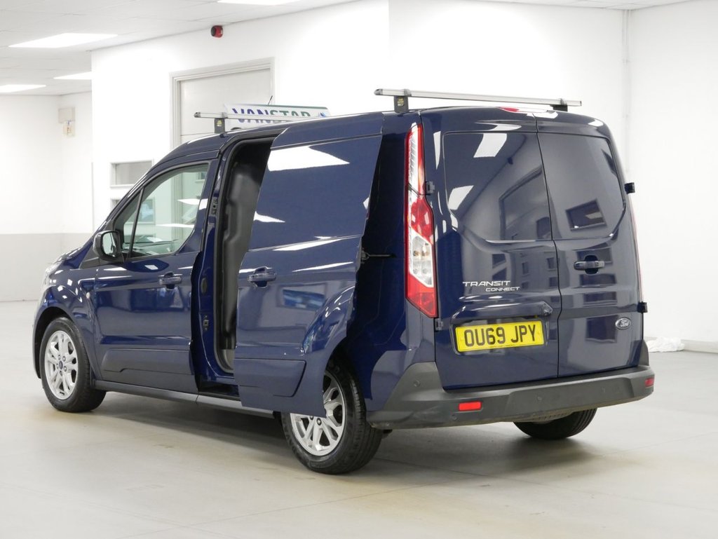 Used Ford Transit Connect 2019 for sale - 76356269: Photo 22