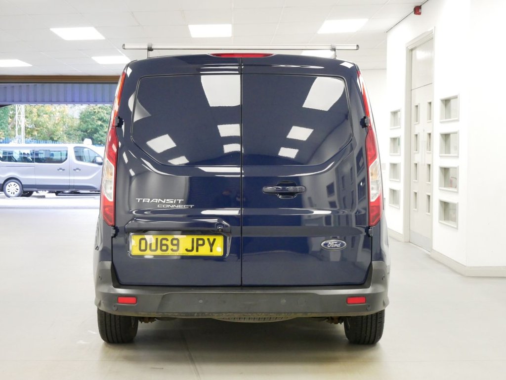 Used Ford Transit Connect 2019 for sale - 76356269: Photo 23