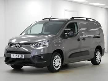 Used Toyota ProAce 2021 for sale - 79856591: Photo