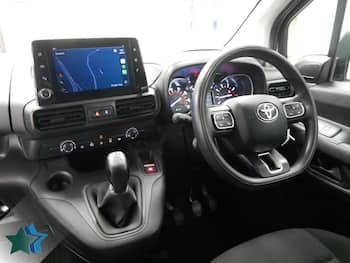 Used Toyota ProAce 2021 for sale - 79856591: Photo