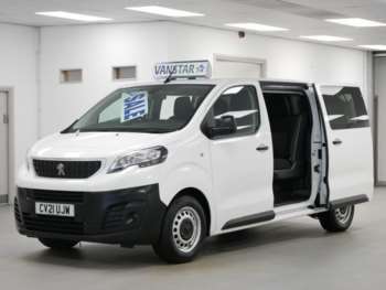 Used Peugeot Expert 2021 for sale - 74930299: Photo