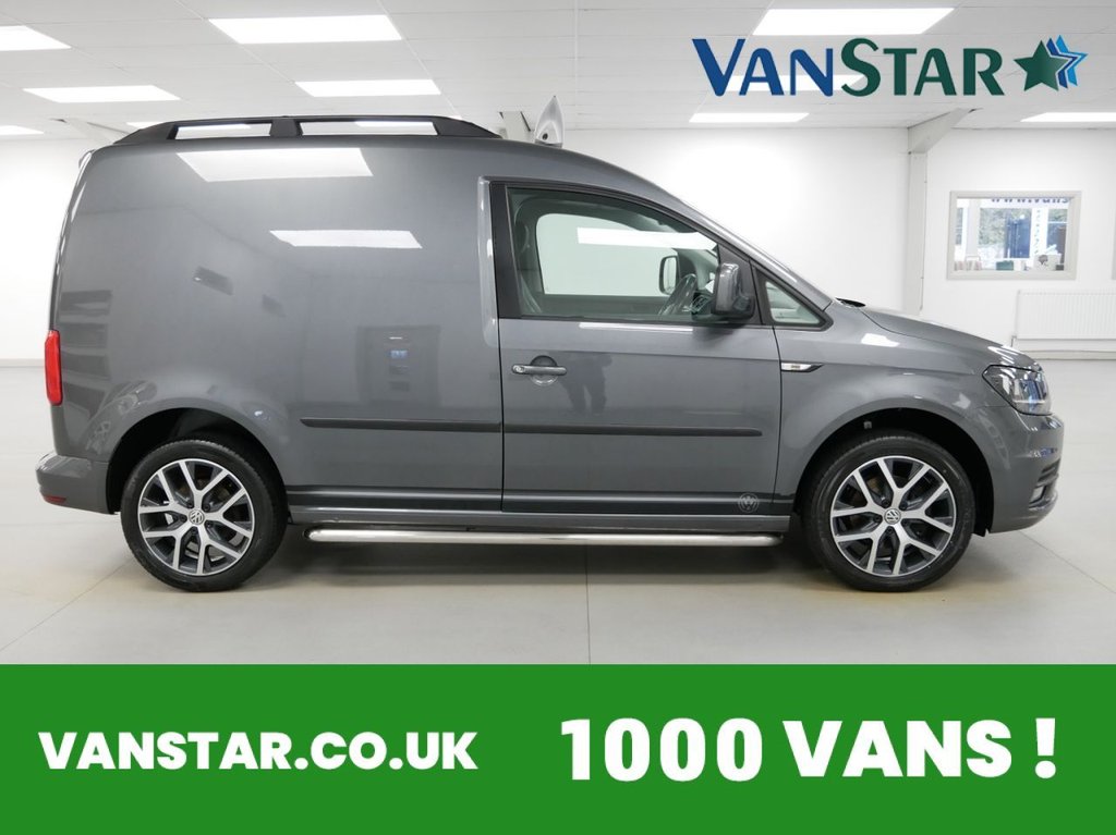 Used Volkswagen Caddy 2018 for sale - 77287605: Photo 11