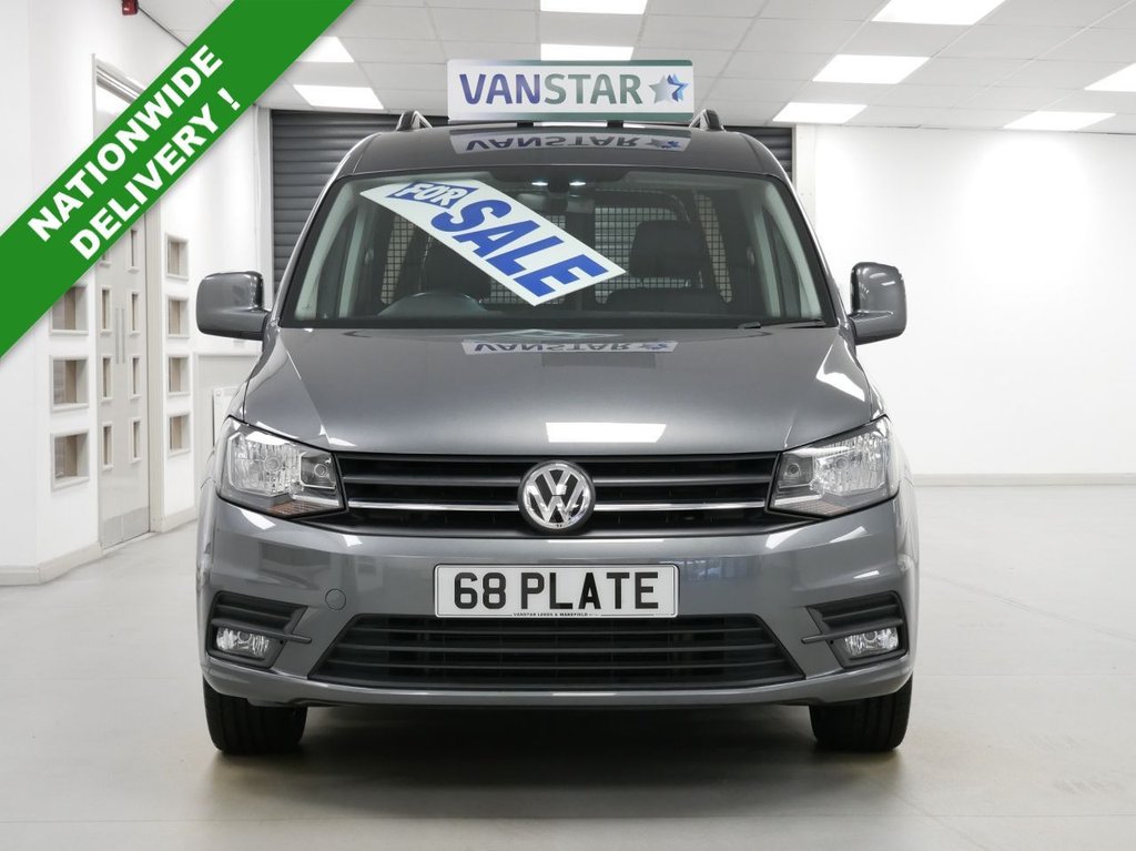 Used Volkswagen Caddy 2018 for sale - 77287605: Photo 13
