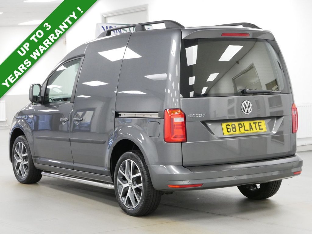 Used Volkswagen Caddy 2018 for sale - 77287605: Photo 14