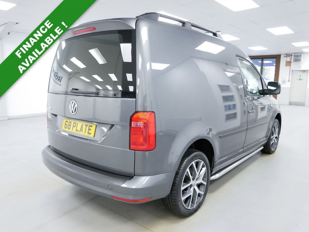 Used Volkswagen Caddy 2018 for sale - 77287605: Photo 15