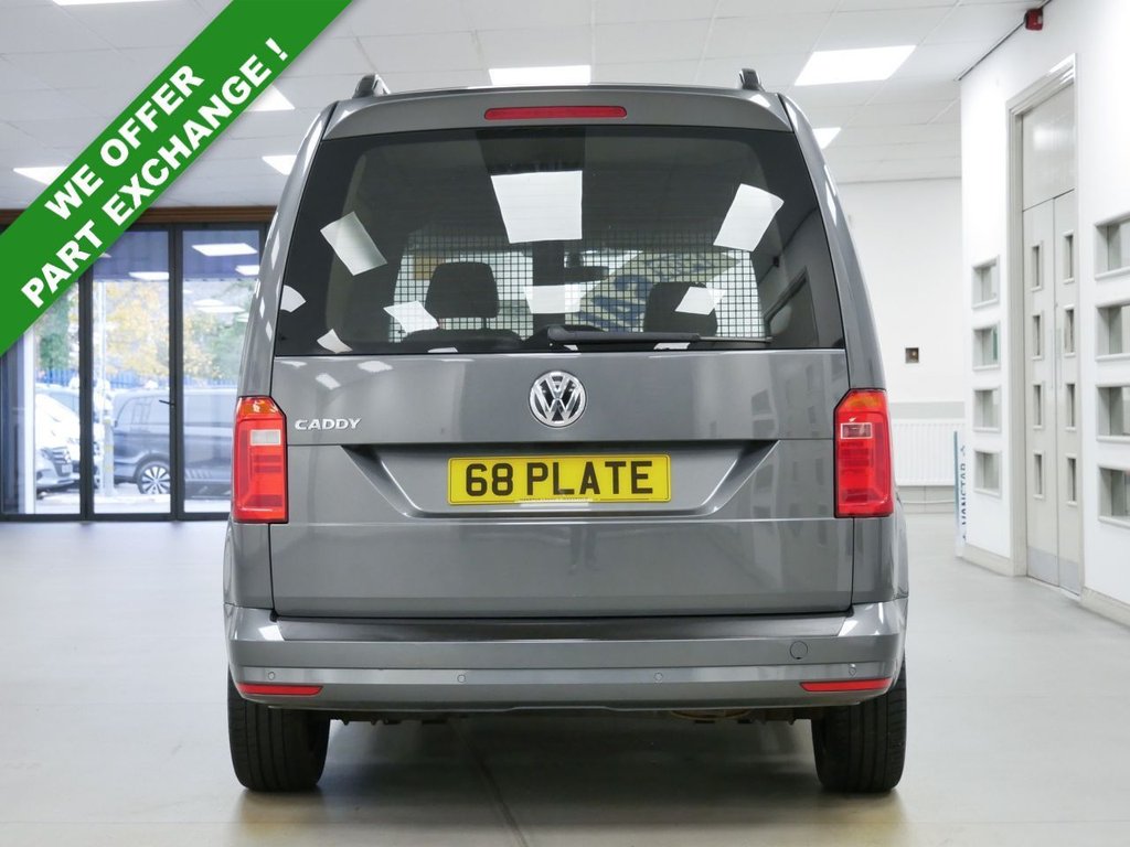 Used Volkswagen Caddy 2018 for sale - 77287605: Photo 16