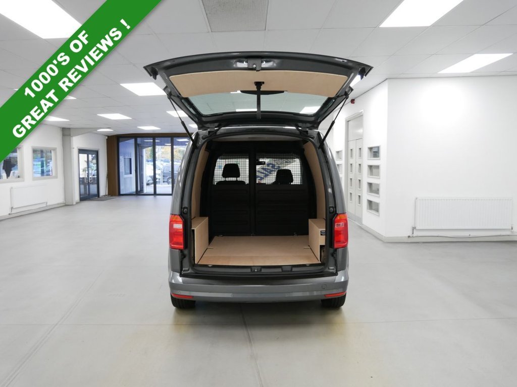 Used Volkswagen Caddy 2018 for sale - 77287605: Photo 17