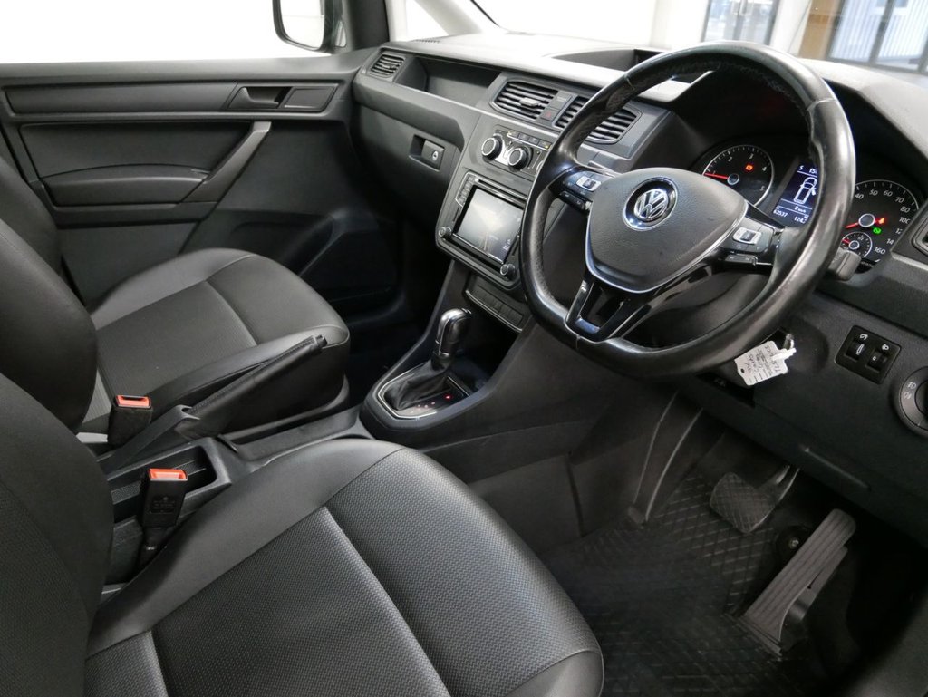 Used Volkswagen Caddy 2018 for sale - 77287605: Photo 18