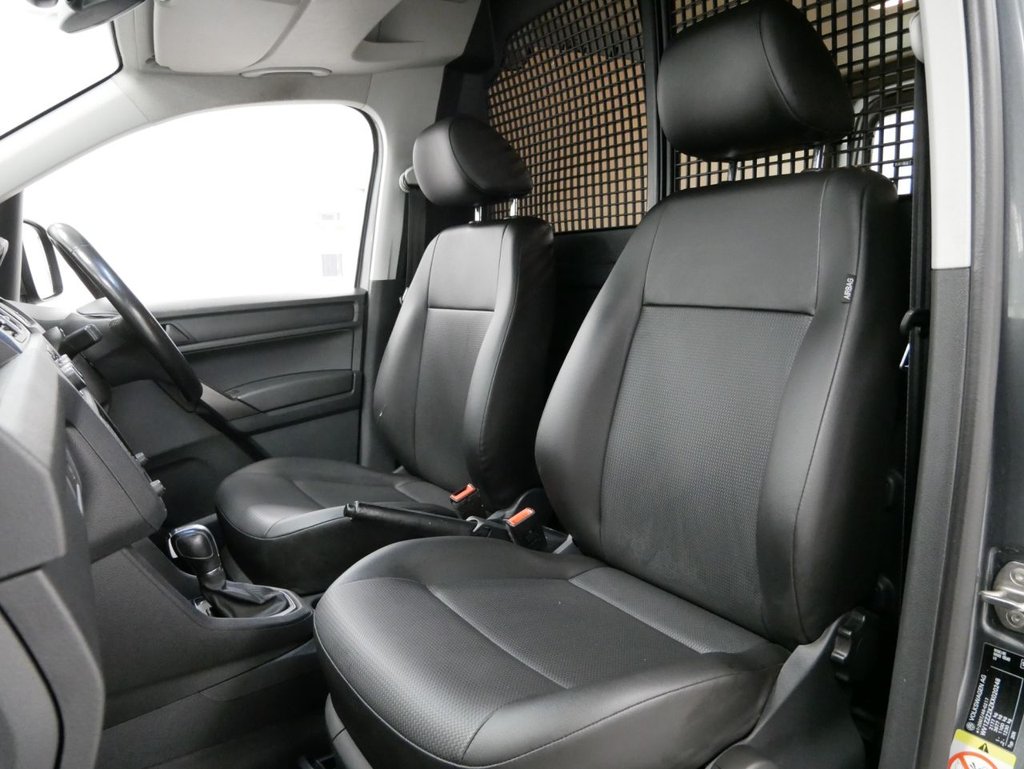 Used Volkswagen Caddy 2018 for sale - 77287605: Photo 19