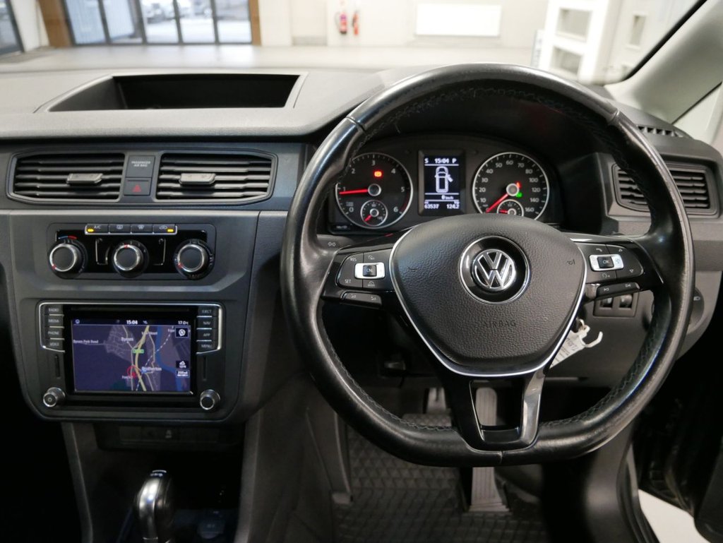 Used Volkswagen Caddy 2018 for sale - 77287605: Photo 20