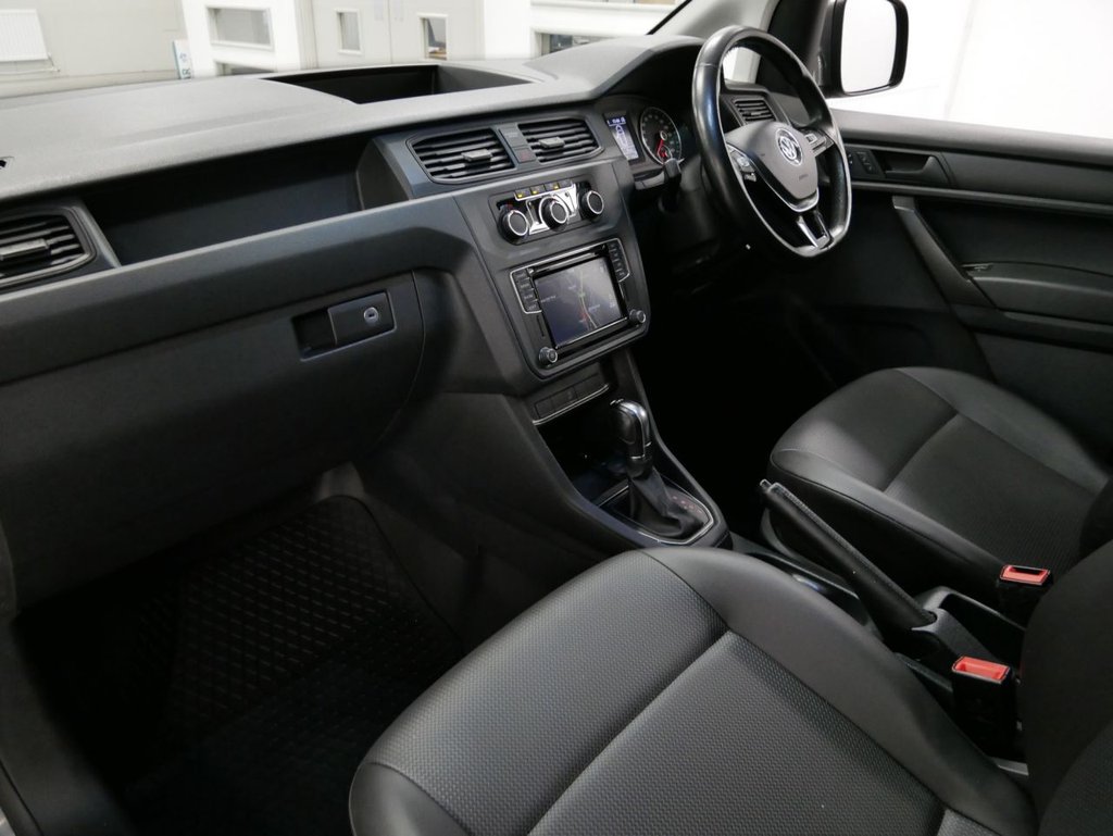 Used Volkswagen Caddy 2018 for sale - 77287605: Photo 23