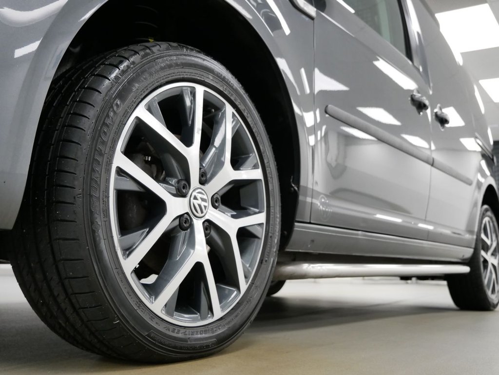 Used Volkswagen Caddy 2018 for sale - 77287605: Photo 26