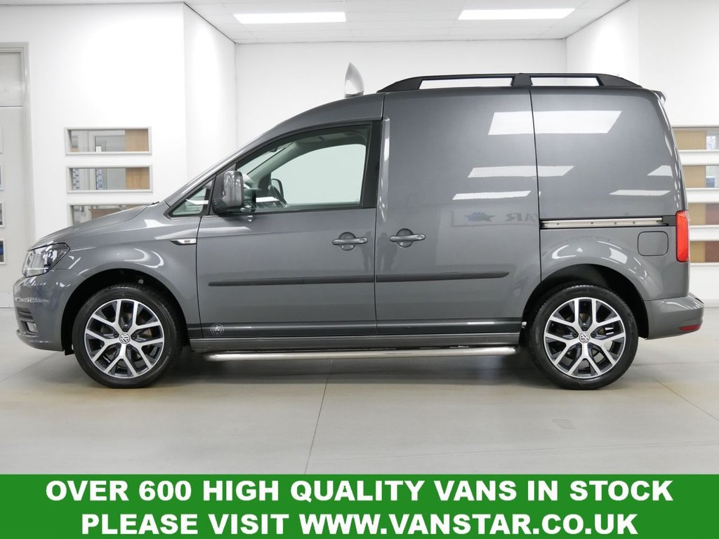 Used Volkswagen Caddy 2018 for sale - 77287605: Photo 27