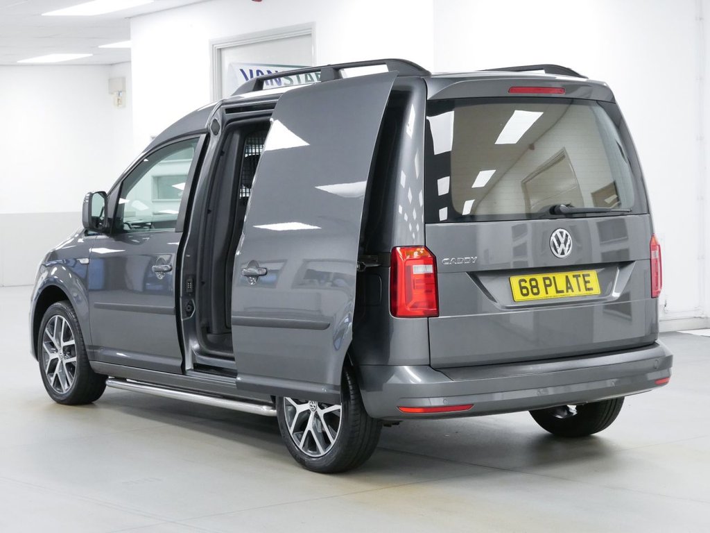 Used Volkswagen Caddy 2018 for sale - 77287605: Photo 29