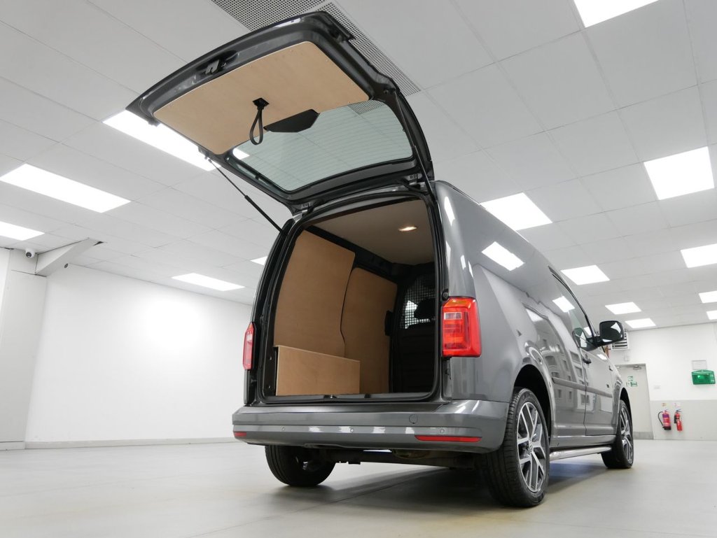 Used Volkswagen Caddy 2018 for sale - 77287605: Photo 30