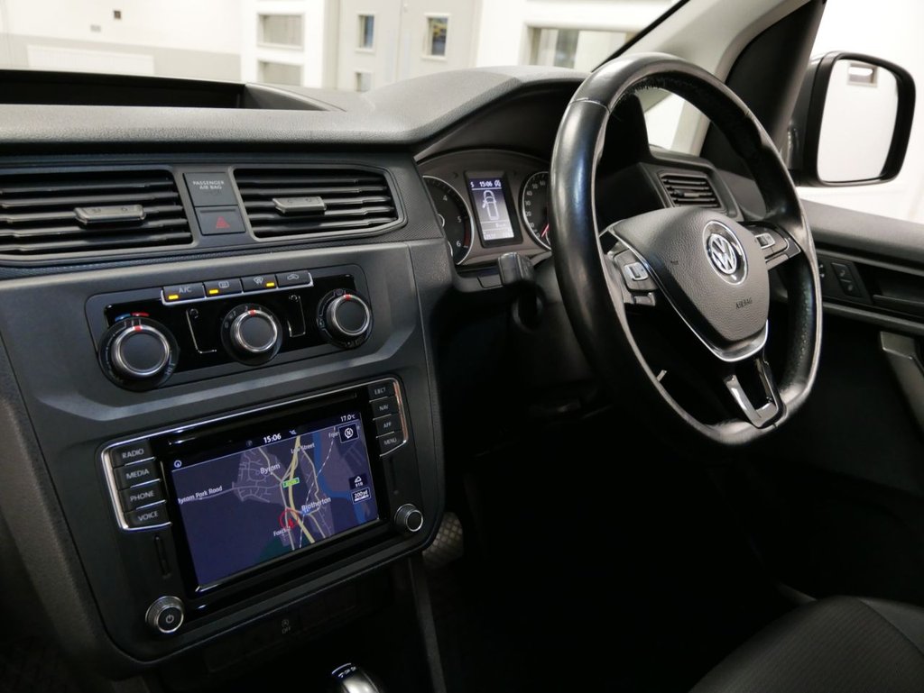 Used Volkswagen Caddy 2018 for sale - 77287605: Photo 4