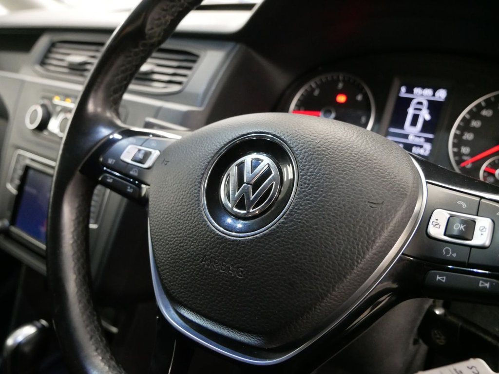 Used Volkswagen Caddy 2018 for sale - 77287605: Photo 46