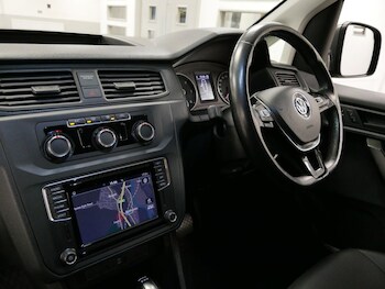 Used Volkswagen Caddy 2018 for sale - 77287605: Photo