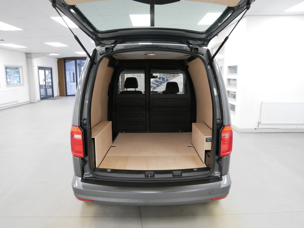 Used Volkswagen Caddy 2018 for sale - 77287605: Photo 7